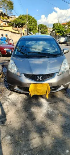 Honda Fit LX 1.4/ 1.4 Flex 8v/16v 5P Mec. 2010