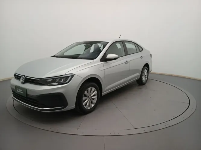 Volkswagen Virtus TSI 1.0 Flex 12V 4P Mec. 2026