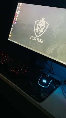 Pc gamer completo