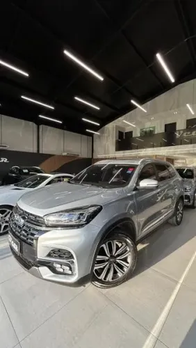 Chery Tiggo 8 PRO 1.6 Tgdi Aut. 2022