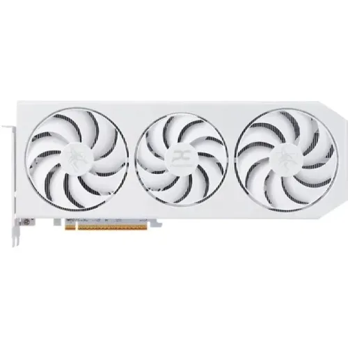 Placa de Vídeo PowerColor Hellhound Radeon RX 9070 XT 16GB GDDR6 PCI-Express- (BRANCA)