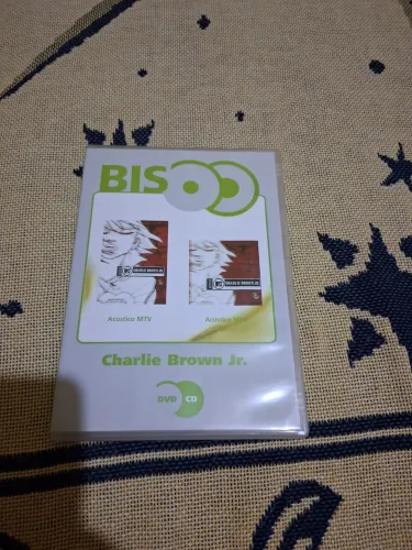CD + Dvd CBJR