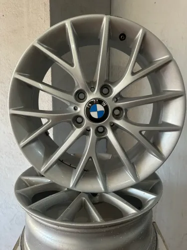 VENDO AROS 17 ORIGINAL BMW ( Aceito boas ofertas e Cartão)