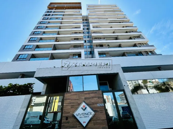 Apartamento para Alugar na Jatiúca - Edifício Vivence - Próximo à Praia
