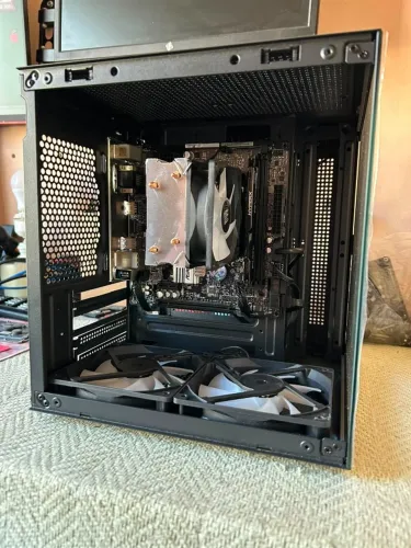 PC Gamer por Apenas R$ 1.226,00! SSD + Placa de Vídeo | Pronto para Uso