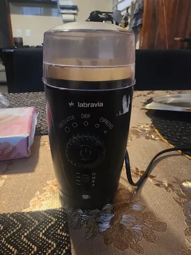 Moedor de cafe labravia