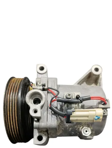 Compressor Ar Fiat Palio Fire 1.0 1.4 06/14 Original 51786321