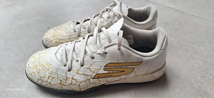 Chuteira infantil Sketchers
