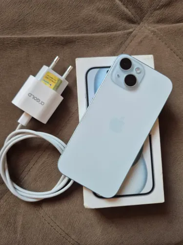 IPhone 15 Novo garantia de 1 ano apple 