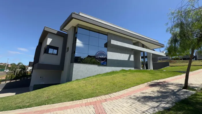 Casa Em Condomínio À Venda Condomínio Parque Taua Araguari Londrina