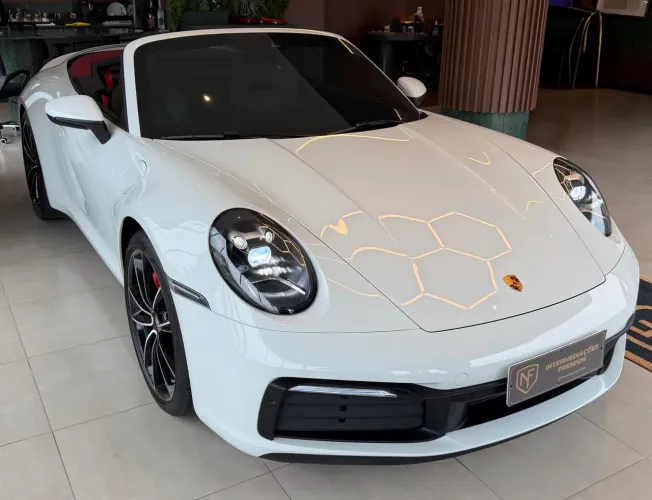 Porsche 911 Carrera Cabriolet 3.0 370cv (991) 2022