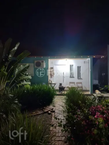 Casa à venda Rua Visconde de Cairu, Santo Afonso - Novo Hamburgo