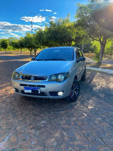 Fiat Palio 1.0 Economy Fire Flex 8V 4P 2012