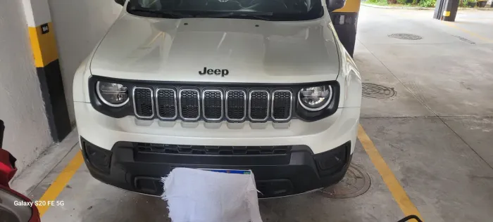 Jeep Renegade Long. T270 1.3 TB 4X2 Flex Aut. 2023