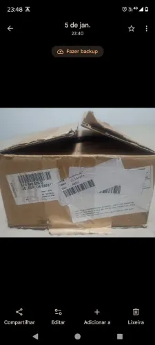 Vendo Jogo de Sapatas de Freio VW UP Originais