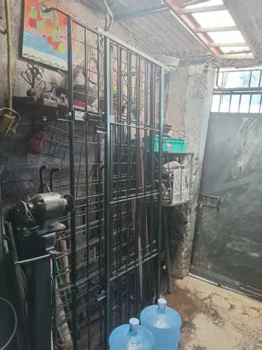 Grade para porta