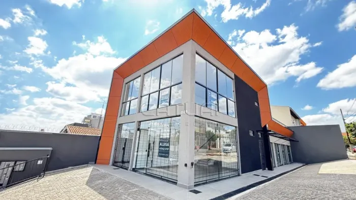 Comercial Para Alugar Jardim Santo Antônio Londrina