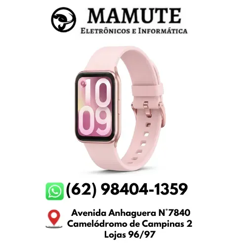 Relógio Watch Xiaomi Smart Band 10 Pro Original