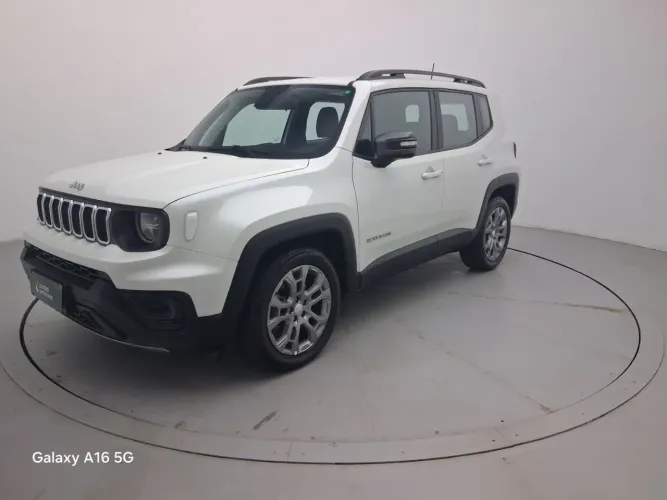 Jeep Renegade Long. T270 1.3 TB 4X2 Flex Aut. 2025