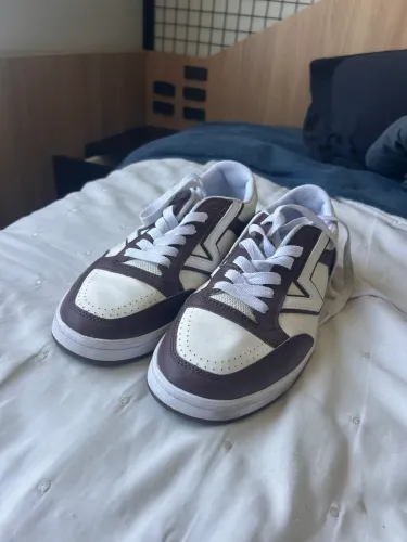 Tênis Vans Lowland CC Bitter Chocolate - Tam 41 BR (9.5 US) - Novo