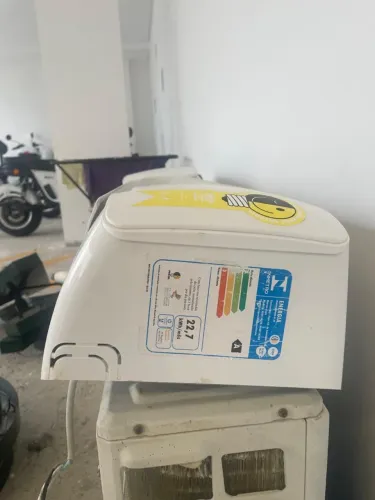 Ar-condicionado Philco 12.000 BTUs - R$ 800