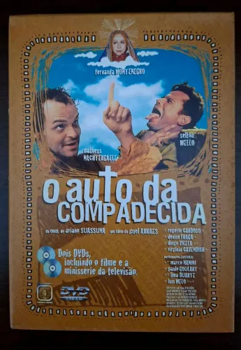 COLEÇÃO O AUTO DA COMPADECIDA (FILME E SÉRIE)