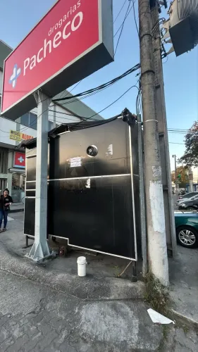 Trailer Food Truck Completo