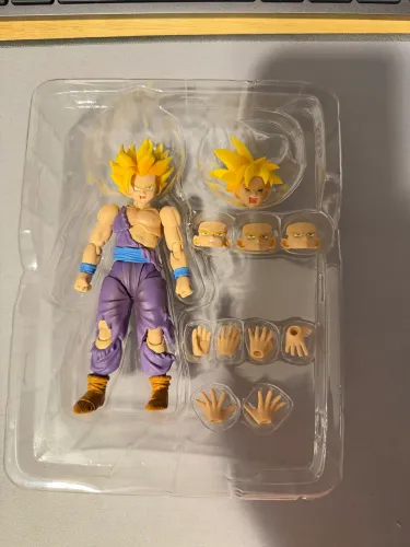 Gohan Battle Damage dragon ball