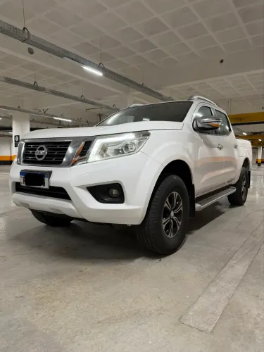 Nissan Frontier LE CD 4X4 2.3 Bi-TB Diesel Aut. 2017