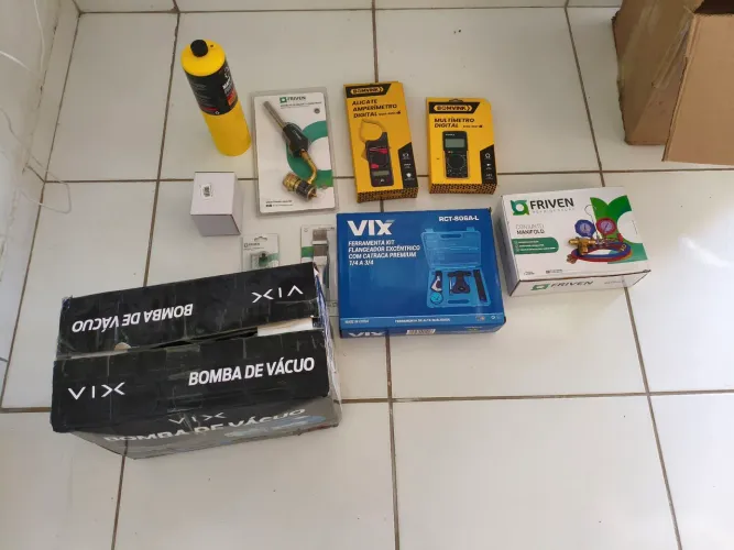Bomba de vácuo