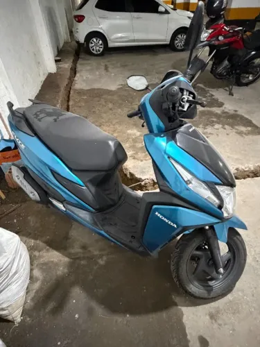 Honda Elite 125 (24/25) - Repasse de Financiamento