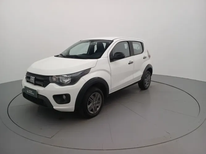 Fiat Mobi Like 1.0 Fire Flex 5P. 2026