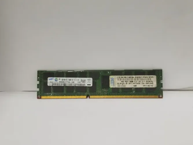 MEMORIA PC3 4GB 2RX4 10600R