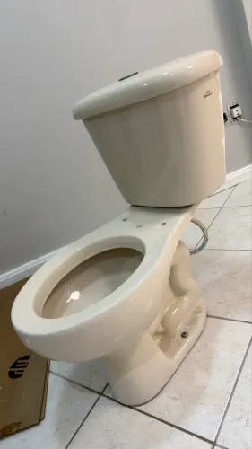 Doa-se vaso sanitário