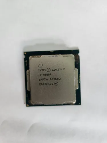 Processador intel i3 9100f
