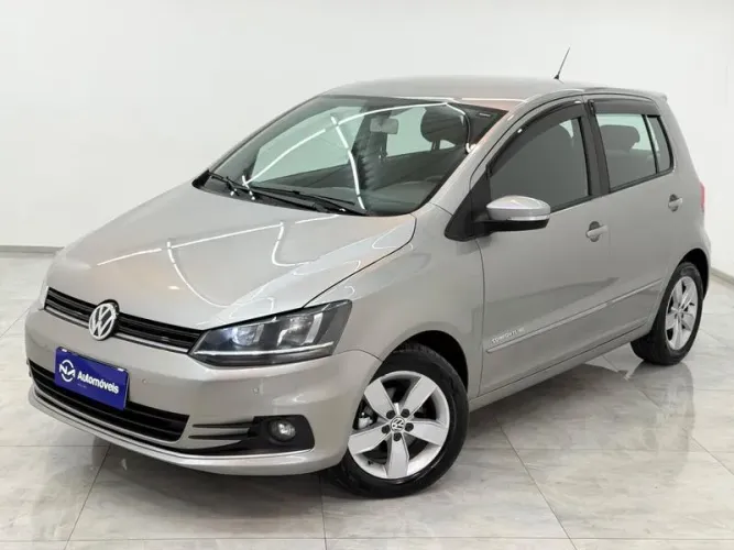 Volkswagen Fox Comfortline I Motion 1.6 Flex 8V 5P 2018