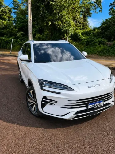 BYD Song Plus 1.5 16V Aut. (hibrido) 2025