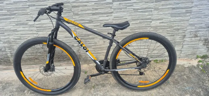 Bike aro 29 caloi