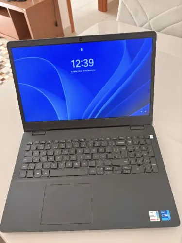 Notebook Dell Vostro 3500 i7 11ª Ger | 8GB RAM Dual Channel | Único Dono - Impecável