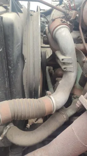 Motor 400 CV Volvo