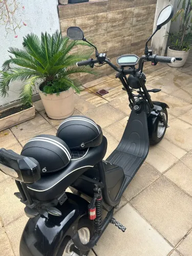 Scooter elétrica X16 2000w