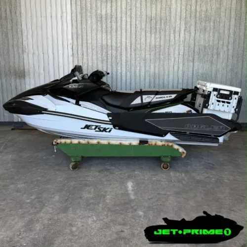 Jet Ski Kawasaki ULTRA 160 LX-S ANGLER ano 2026 - ZERO
