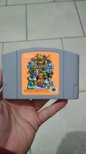 Nintendo 64