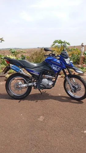 XTZ 150 Crosser Z