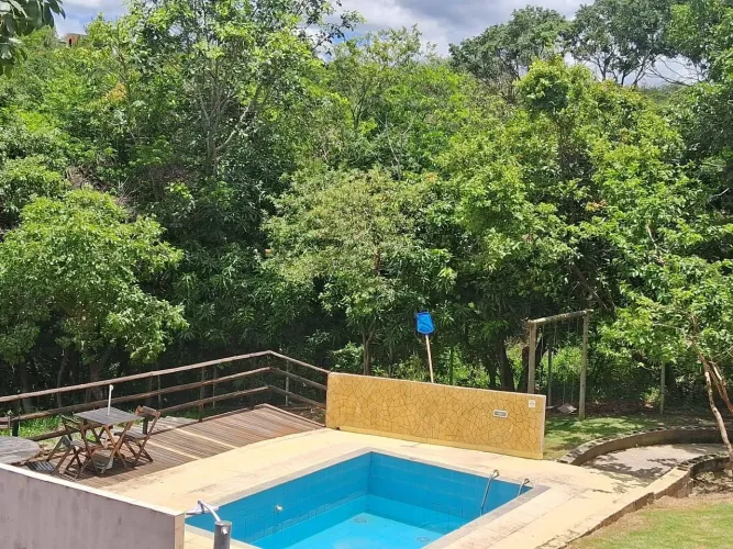 Sitio para aluguel de fim de semana em ravena