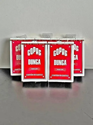 Baralho Copag Novo 55 cartas