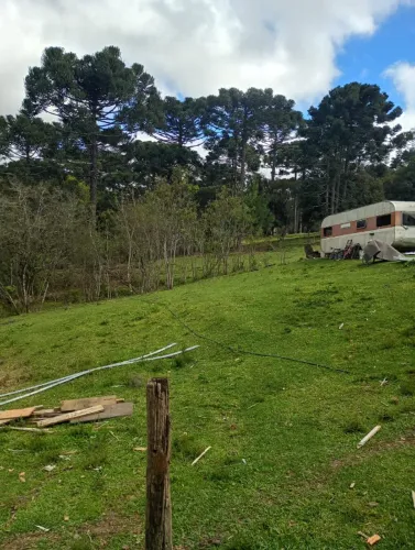 vende se uma chácara localizada em rio negro,terreno medindo 1:66,994,99m valor R$200.00 