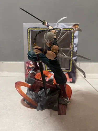 Uzui Tengen action figure Demon slayer