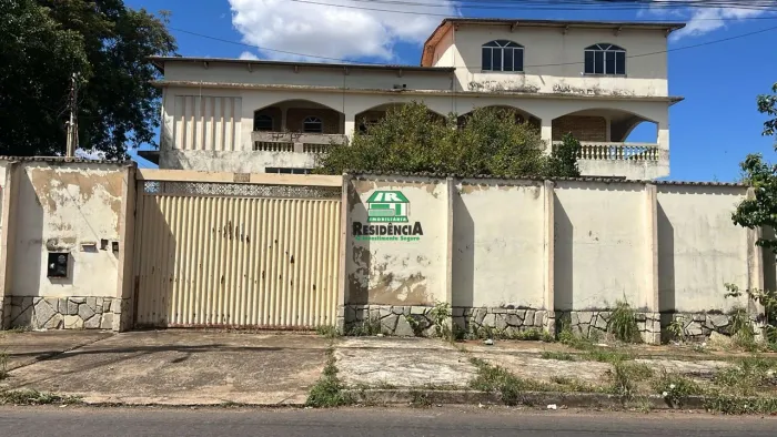 Casa comercial para Venda Anápolis, cidade jardim: