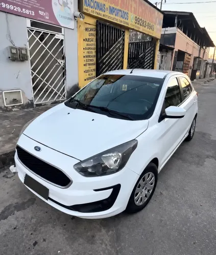 Ford KA 1.0 Se/se Plus Tivct Flex 5P 2019